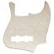 Musiclily Pro 10 дыра JB Jazz основа pick guard 4Ppa-chi men to жемчуг 