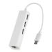 JSER USB 3.1 модель C USB - C несколько 3 порт ступица withi-sa сеть сеть LAN адаптер for Mac &amp; Chromebook