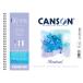 Canson can somon bar акварель бумага torushon240×320mm. глаз 270g/m2 807-771