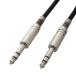 F-Factory 6.3mm стерео стандарт кабель 5m ( мужской - мужской распорка штекер ) аудио кабель 5m VM-4051
