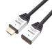  сигнал likHDMI удлинение кабель 0.5m серебряный HDFM05-034SV