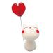  four Cart симпатичный ручная работа стекло умение Heart держать кошка 