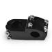 SENQI BMX Short Reach вынос руля легкий aluminium CNC производства 22.2*28.6*50mm