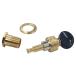 GOTOH укулеле для планетарный тюнер,UBB кнопка, Gold (UPTL-UBB-GX) UPTL-UBB-GG