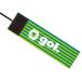 gol. (goru) Captain Mark G881-519 GRN