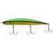 Jackson( Jackson ) pencil bait Athlete 12SSP 120mm 33g Gold зеленый GGR искусственная приманка 