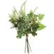  мак (Popy) искусственный цветок clover Mix частота ru зеленый общая длина 25cm* ширина 19cm FG-4998GR