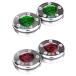  Scotty Cameron масло для вес clover узор вес 2 шт 10g 15g 20g (20g, зеленый )