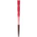  Kawai FIT палочки для еды красный размер : примерно 21cm 119267