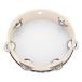 Musfunny тамбурин музыкальные инструменты 20 Cm из дерева : Tambourine для начинающих 