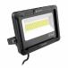gdo* товары 60W LED прожекторное освещение днем белый цвет 100V соответствует IP66 водонепроницаемый led свет рабочее освещение высокая яркость экономия энергии 120° широкоугольный освещение f Lad la