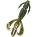  Kei Tec (Keitech)k Lazy f труба -2.4 дюймовый #521 Yodo сторона Claw 