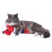 petio(Petio) кошка для игрушка удобно зубной TOY..... зуб ... хорошо сделанный . креветка 