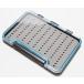 a Kiss ko(AXISCO) прозрачный fly box -M пена /PM-F