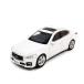 Paudi Model 1/64 миникар Infiniti Q50S 2014 белый литье под давлением машина конечный продукт коллекция экспонирование для 