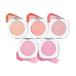 tiae-(Dear.A) Fluffy Blushflafi- brush 4.5g Корея cosme (03titi)