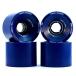 NAMI WHEEL волна Nami Wheel длинный скейтборд длинный skate Freestyle Wheel 66mm голубой 78a
