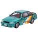 DIECASTTEAM 1/64 Toyota Corolla LEVIN RHD зеленый конечный продукт 