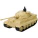  Platz Walter sonz1/72 WW2 Германия King Tiger SS no. 501 -слойный танк большой .1944 год 12 месяц arutenn пластиковая модель WS55002
