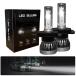 Meliore H4 LED противотуманые фары противотуманая фара передняя фара . свет клапан(лампа) 12V 6000K 16000lm белый соответствующий требованиям техосмотра 