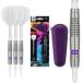 TARGET( Target )COLOURS GEN4 PURPLE 90% 19G 2BA SOFT TIP DARTS( цвет z лиловый soft ti