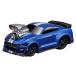 Maisto мускл машина z серии 1/64 MM 2020 Mustang she рубин GT500 голубой конечный продукт MS15576BL