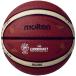 moru тонн (molten) баскетбол баскетбол Eurobasket 2025 модель Mini резина Mini мяч B1G200-E5Z