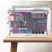 zmart DIY FM ���W�I �d�q�L�b�g �����\�� ���g�� 87-108MHz �f�W�^�� �f�B�X�v���C DIY �͂񂾕t�� �v���W�F�N�g ���K�p