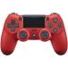PS4 ワイヤレスコントローラー(DUALSHOCK4) マグマ・レッド CUH-ZCT2J11の商品画像
