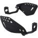  bike knuckle guard cover . steering wheel for guard protection black left right set 