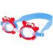  плавание защитные очки симпатичный подводный очки Kids плавание защитные очки ( краб )