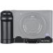 L type plate L type руль Sony ZV1 камера специальный клетка рукоятка для сжимания 1/4 дюймовый винт дыра MDM( 465)