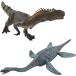  динозавр фигурка комплект arosaurusp ratio saurus море игрушка 6+ зеленый arosaurus+p ratio 