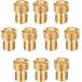 [ сменный товар ]JETSETMOTO main jet Keihin круг большой 6x8ke-hin круглый / большой NSR50(10pcs #90-#112)