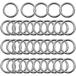 �J���r�i �ی^ �L�[�z���_�[ �L�[�����O DIY �A�N�Z�T���[ �p�[�c �Z�b�g( �V���o�[)