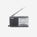 D219 портативный маленький размер радио короткие волны радио FM AM SW широкий FM 11 частота стерео высокочувствительный DSP карман радио ( серый )