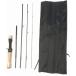  длина 5~6ft регулировка возможность... Bait форель удилище Bait fines удилище (2WAY 5ft&6ft Bait Pack Rod 4, 5~6ft)