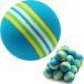  Golf тренировка мяч голубой 20 шт GOLF( голубой 20 шт, 20 шт )