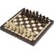 ChessJapan шахматы жемчуг 29cm из дерева ( бежевый )