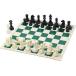 ChessJapan шахматы комплект german *to-na men to44cm( зеленый, черный, белый, 44cm heavy )