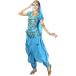  Halloween костюмы Berry Dance взрослый комплект Event свободный ( голубой, Free Size)