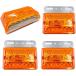 �ėp LED �T�C�h �}�[�J�[ 24V �g���b�N �f�R�g�� �_�E�� ���C�g �����v �H���� �h�� �e�[�� �Z�b�g (�I�����W4��,  ��)