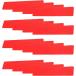 ラインマーカー フラットコーン サッカー フットサル コート トレーニング 目印( 赤色16枚)