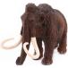  динозавр фигурка настоящий модель jula.20cm класс рептилии энергия мясо еда ребенок игрушка подарок дисплей ( Brown )