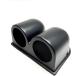 �y�݊��i�z �ėp 2�A ���[�^�[ �p�l�� ���a 52mm �� �f�W�^�� �u�[�X�g�v �����v �r�C���x�v �d���v �����v(�u���b�N,  �Q�A)
