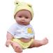 morytrade кукла младенец кукла .. новорожденный игрушка ....... настоящий 30cm( желтый цвет ...)