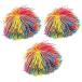 si Ricoh n резина мяч squishy мяч нить форма soft Mini ...... мяч -тактный отсутствует аннулирование товары 3 шт. комплект 