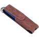 �A�C�R�X3 �}���` �P�[�X IQOS3 MULIT �J�o�[ ���g�� PU���U�[ �J���r�i�t�� �u���E��( ���g�� �u���E��)