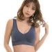  женский bla Night латунь pobla спортивный бюстгальтер non тросик женщина большой размер Large( Heather голубой, Large)