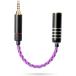 изменение кабель баланс соединительный кабель Jack 2.5mm 4 высшее мужской >. высшее ( 2.5mm 4 высшее ( мужской )-- 4.4mm. высшее ( женский ))